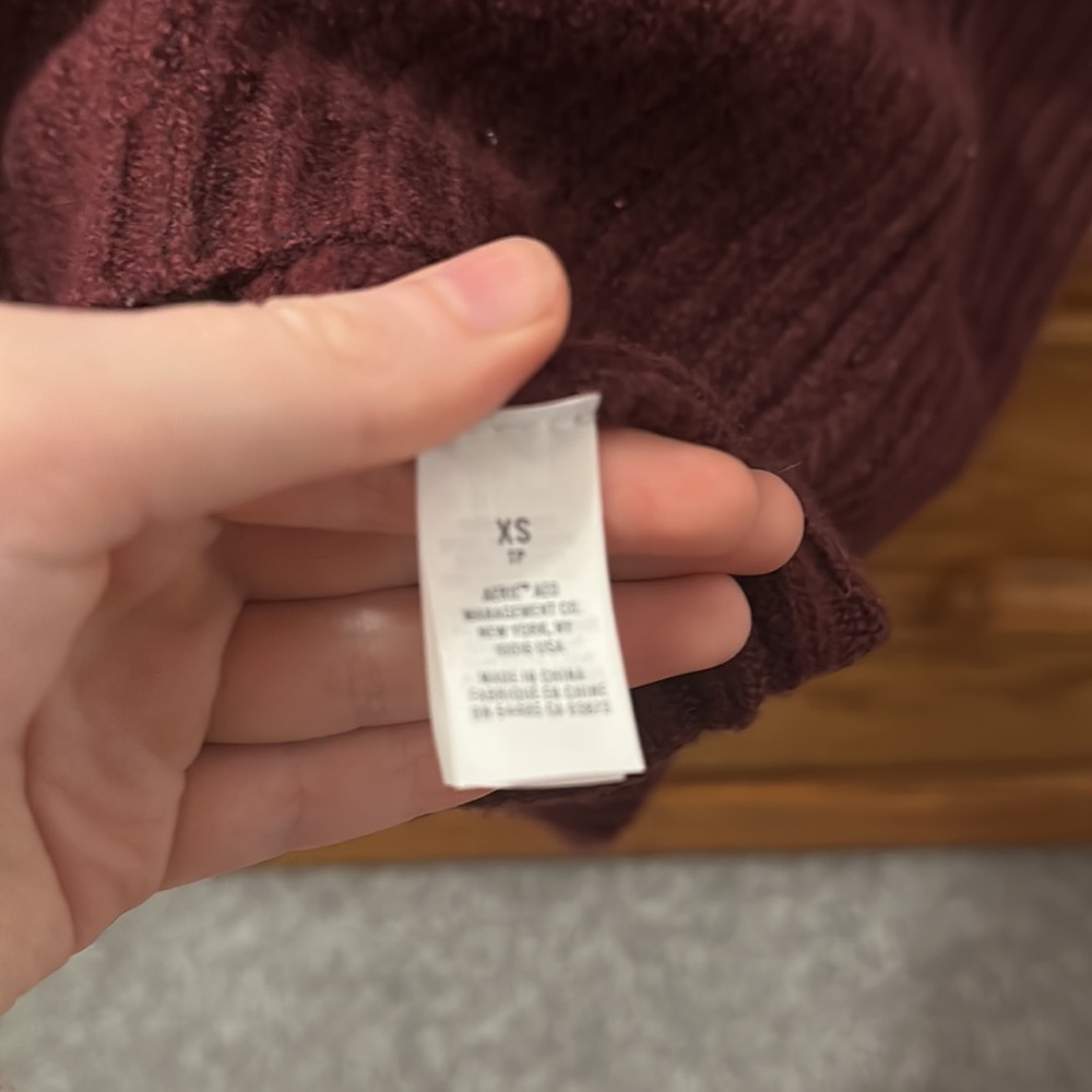 Aerie sweater dress size xs - Picture 4 of 4